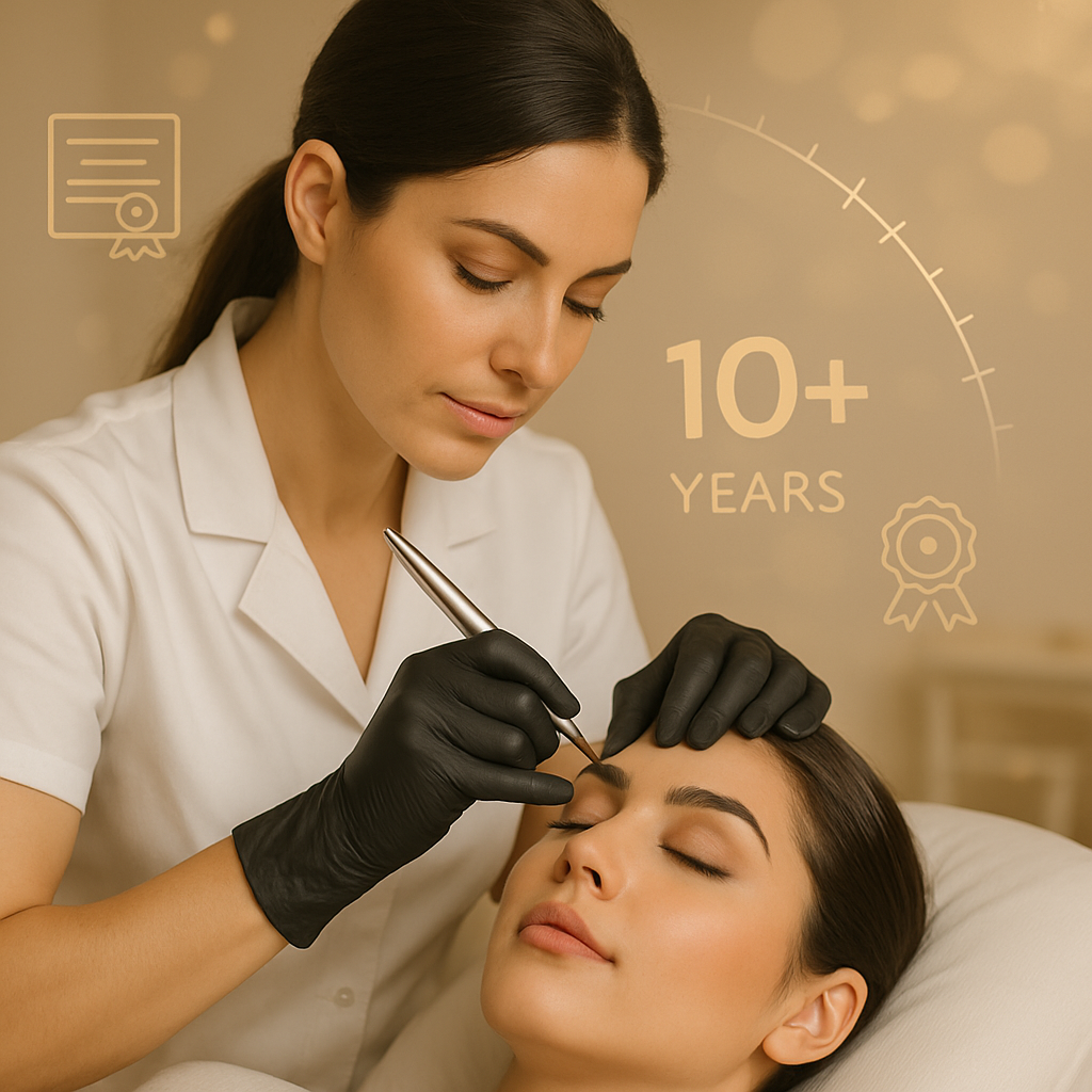 Dedicated to Your Beauty - Expert Beauty Professional